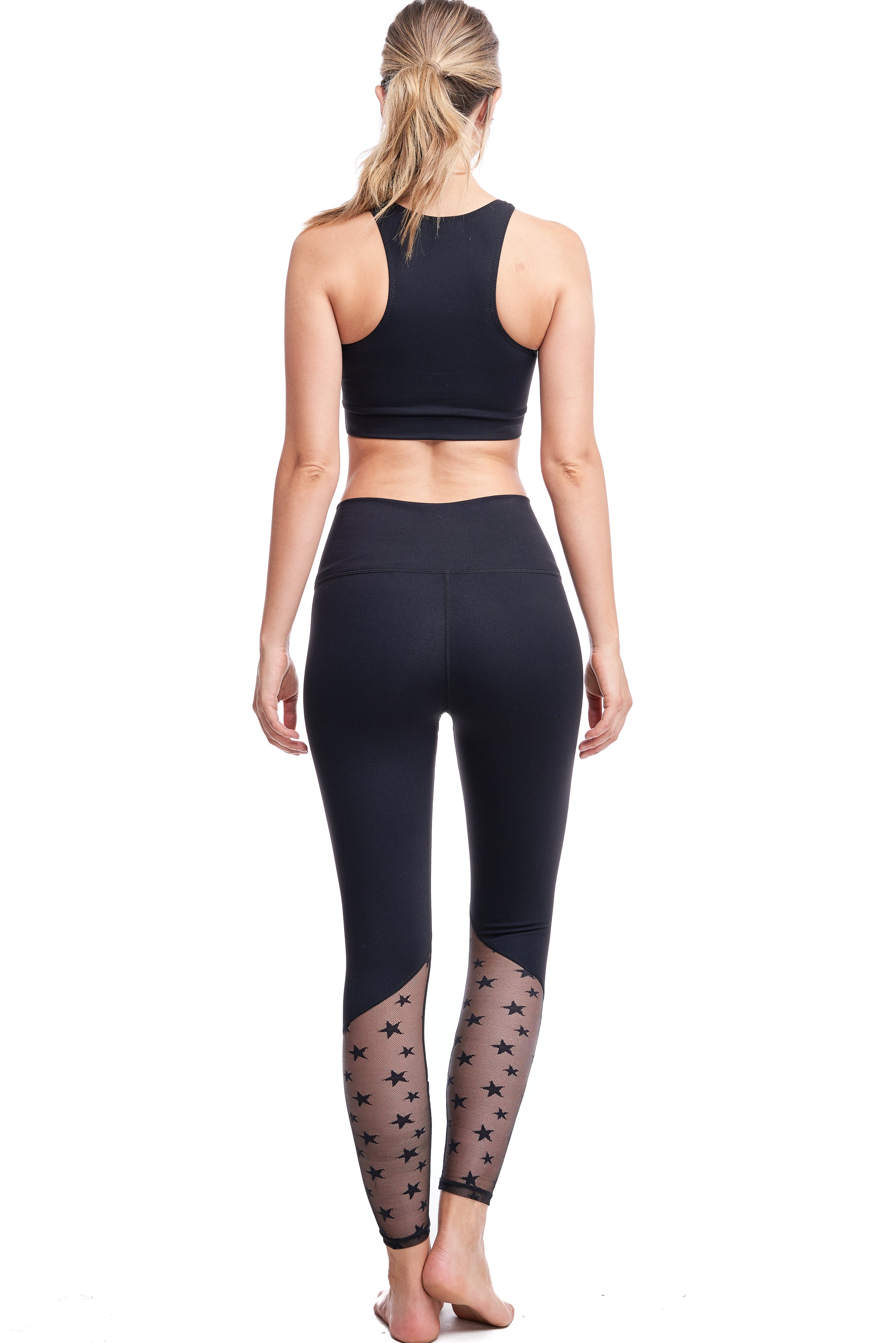 All The Stars In The Sky Two-Piece Yoga Set